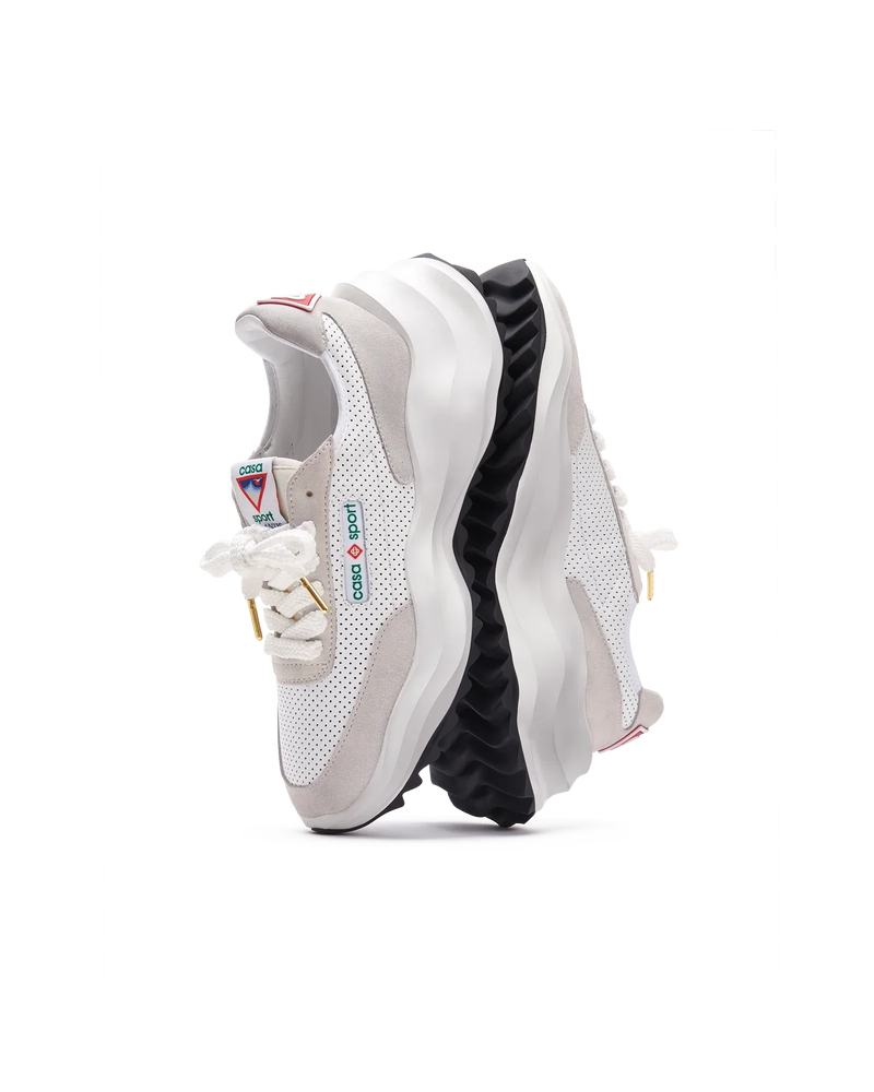Women's Atlantis Off-White Sneaker
