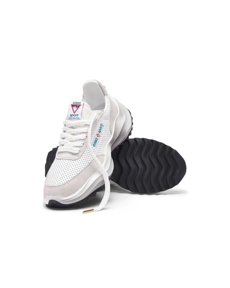 Women's Atlantis Off-White Sneaker