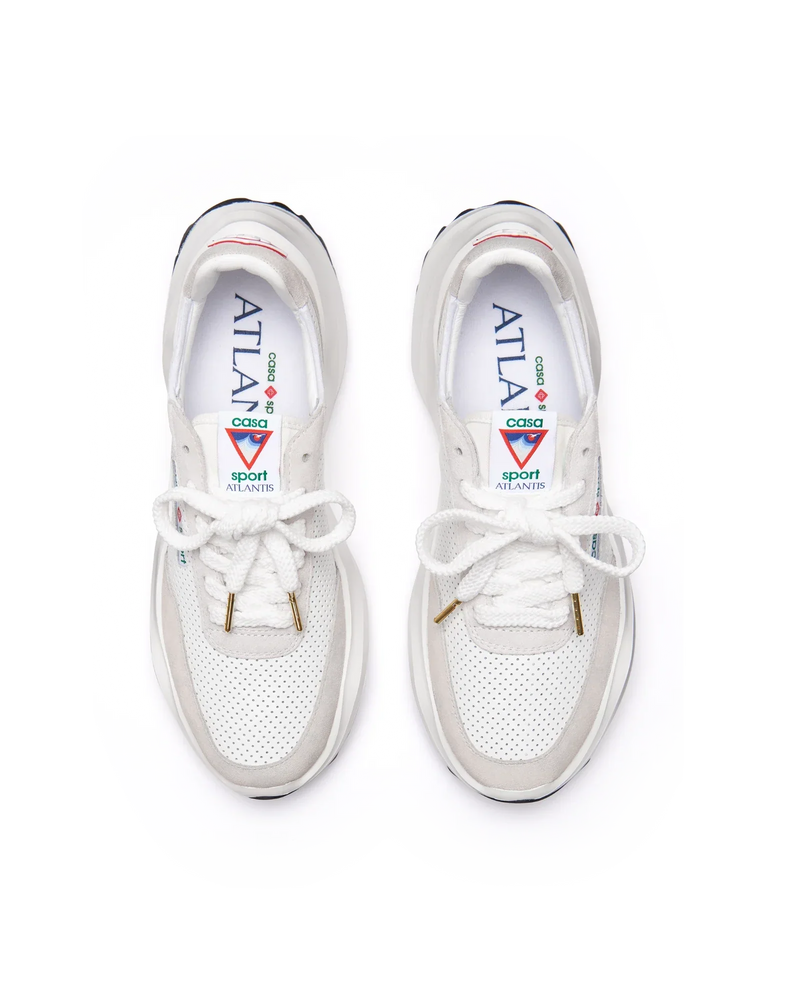Women's Atlantis Off-White Sneaker