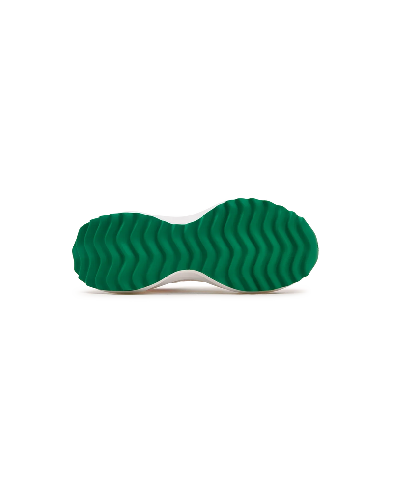 Men's Atlantis White & Red Sneaker