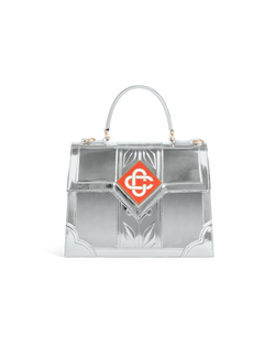 Chrome Jeanne Bag