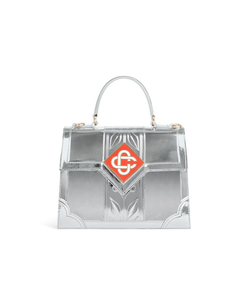 Chrome Jeanne Bag
