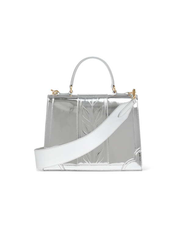 Chrome Jeanne Bag