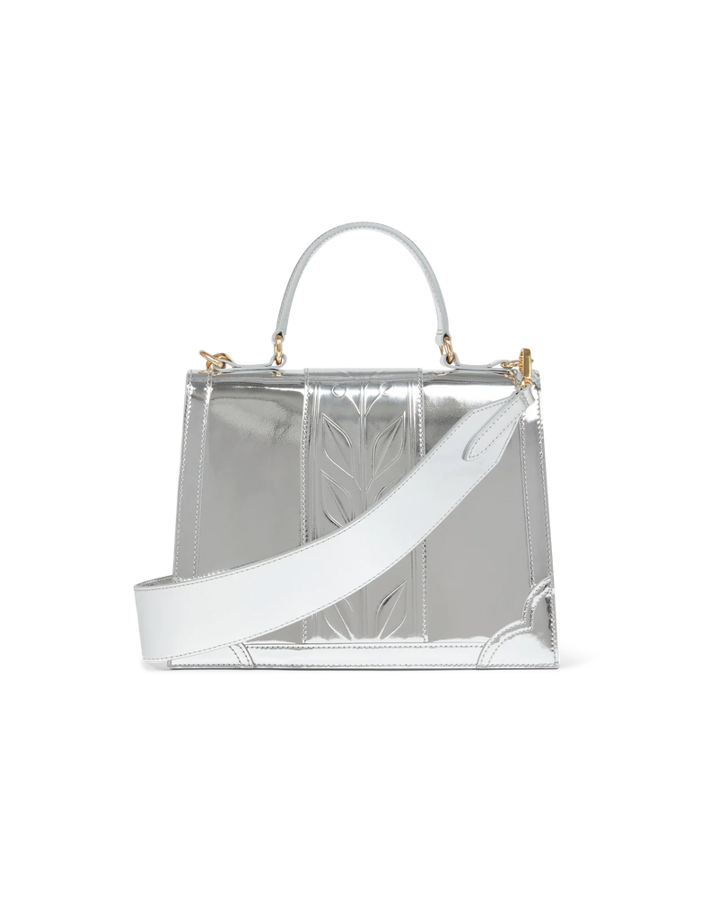 Chrome Jeanne Bag