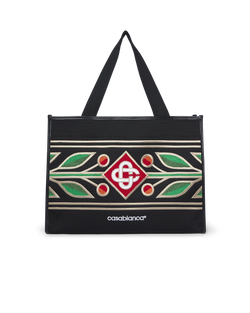Laurel Knit Shopper Bag