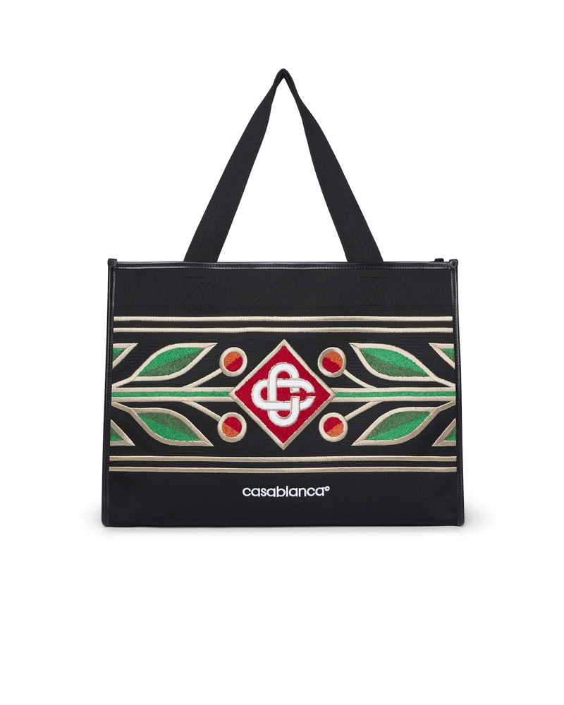 Laurel Knit Shopper Bag