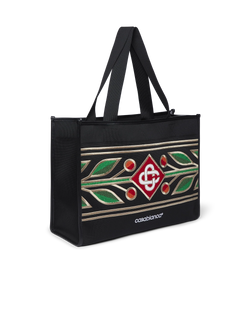 Laurel Knit Shopper Bag