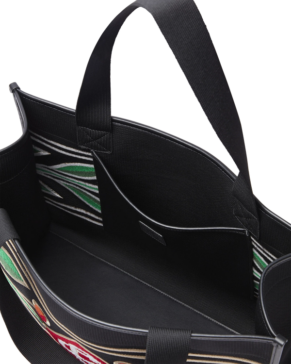 Laurel Knit Shopper Bag
