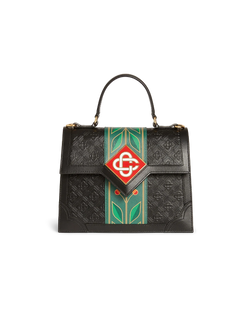 Black Laurel Jeanne Bag