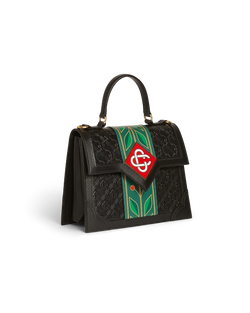 Black Laurel Jeanne Bag