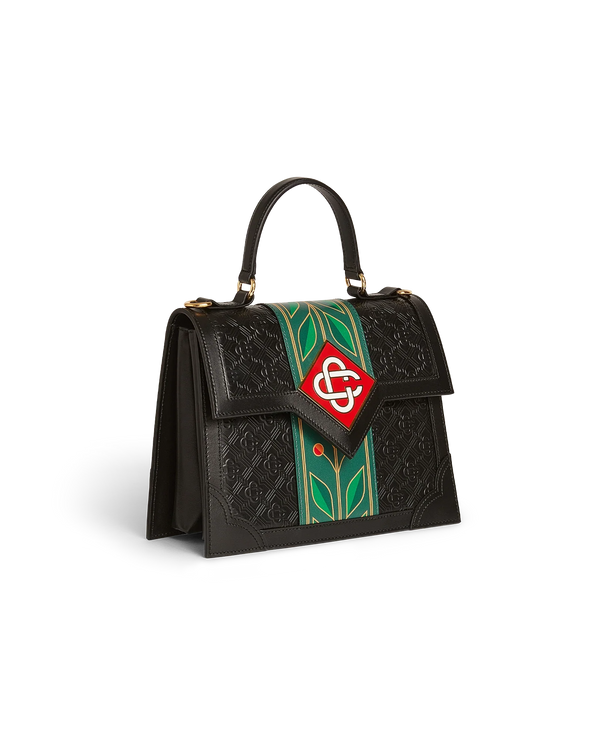 Black Laurel Jeanne Bag