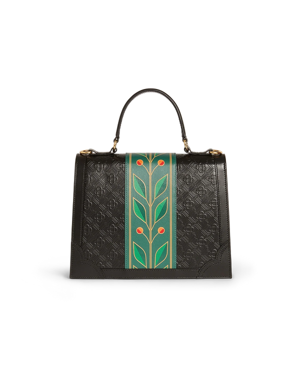 Black Laurel Jeanne Bag