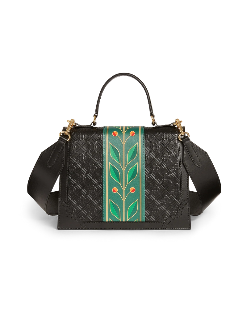 Black Laurel Jeanne Bag