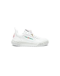 Women's Court White Sneaker