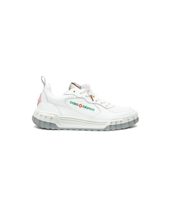 Men's Court White & Grey Sneaker