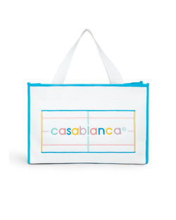 Knit Shopper Bag
