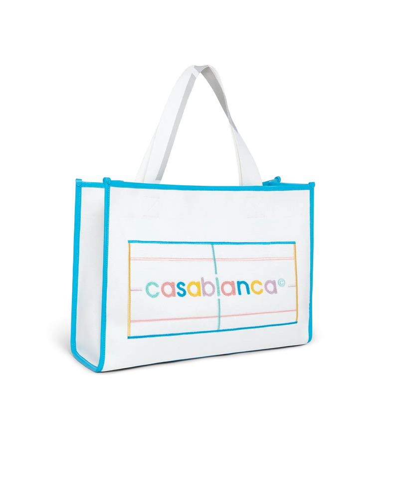 Knit Shopper Bag