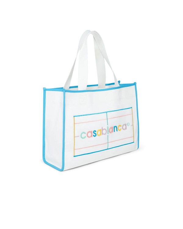 Knit Shopper Bag
