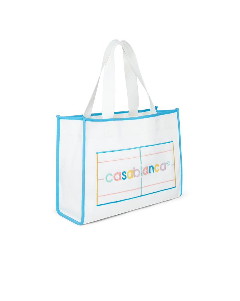 Knit Shopper Bag