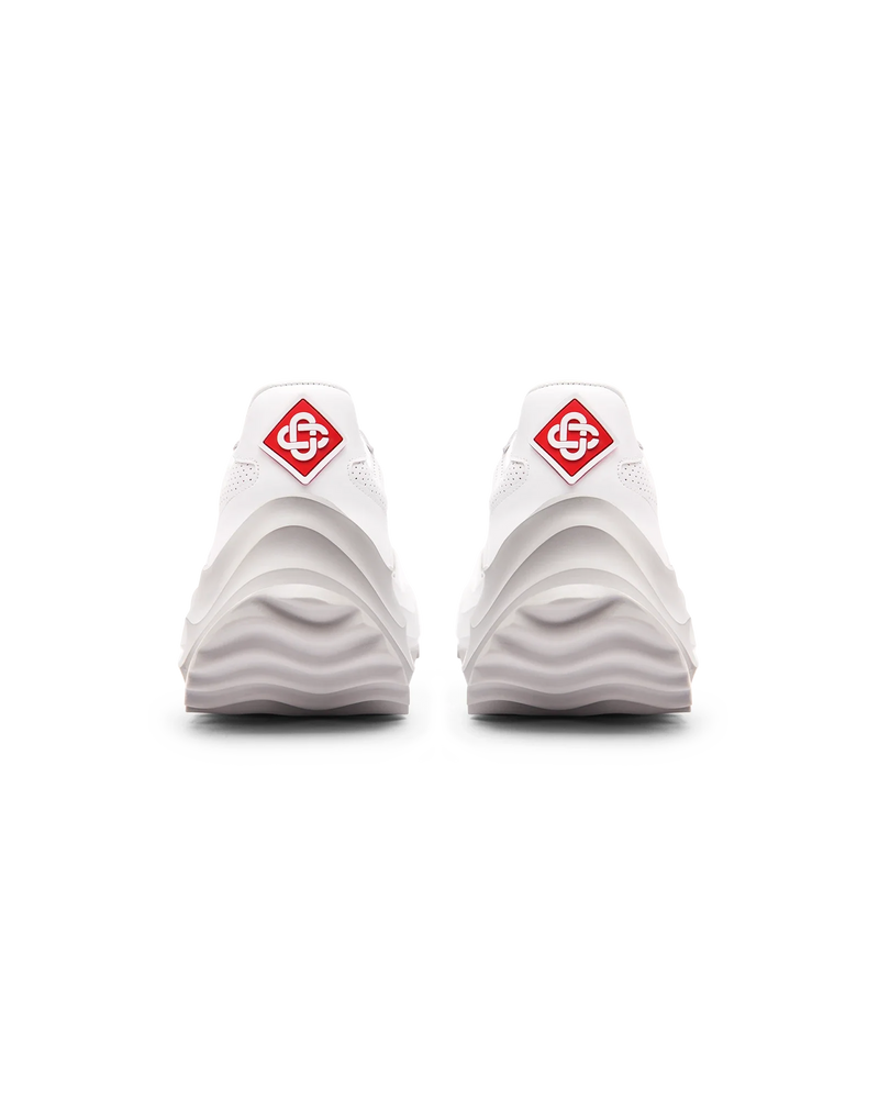 Men's Atlantis White Sneaker