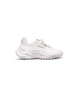 Women's Atlantis White Sneaker