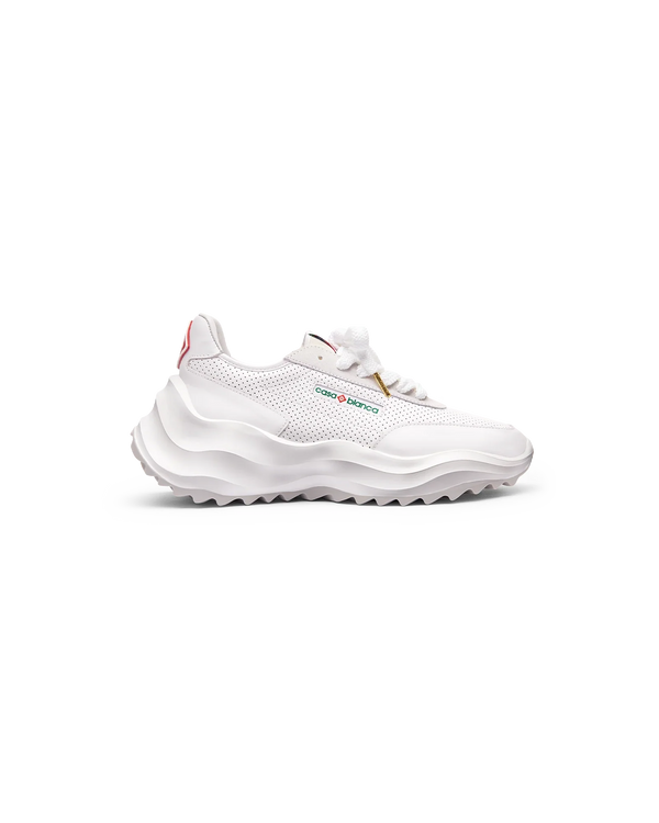 Women's Atlantis White Sneaker