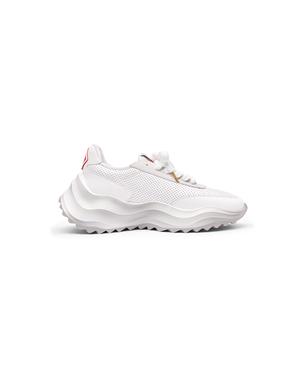 Women's Atlantis White Sneaker