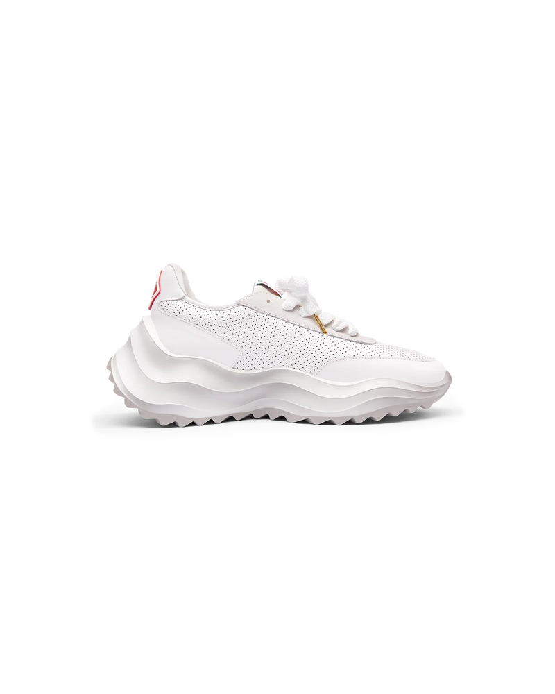 Women's Atlantis White Sneaker