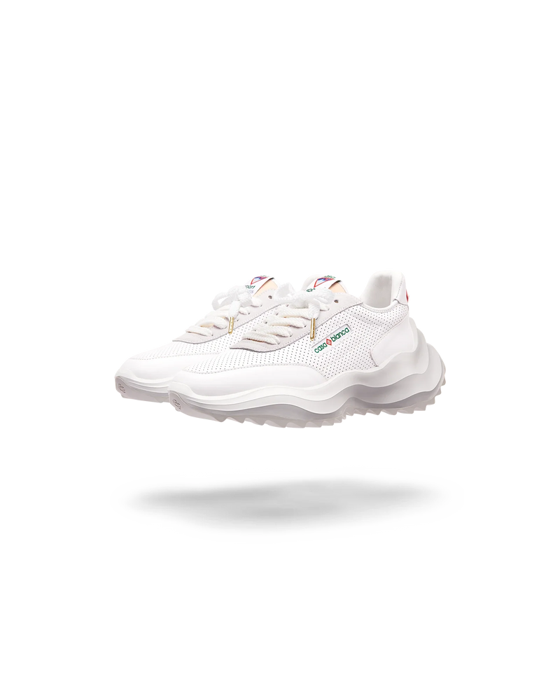 Women's Atlantis White Sneaker