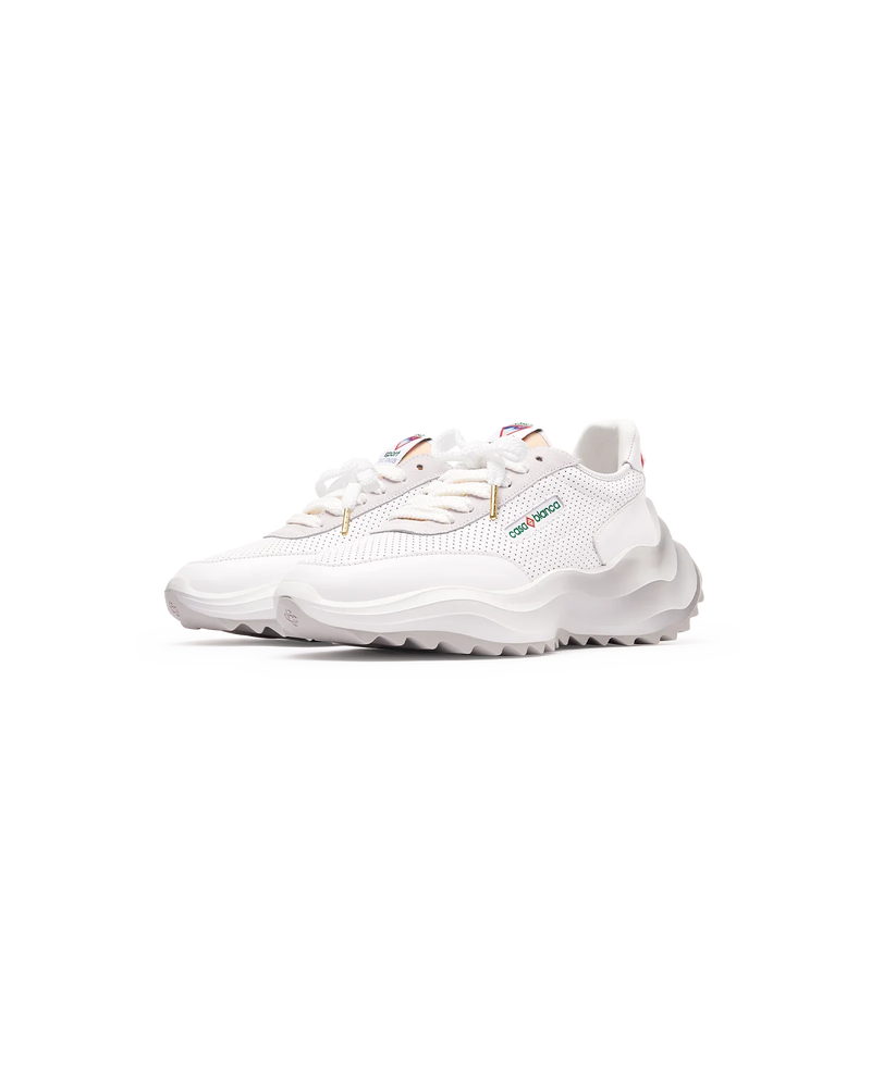 Women's Atlantis White Sneaker