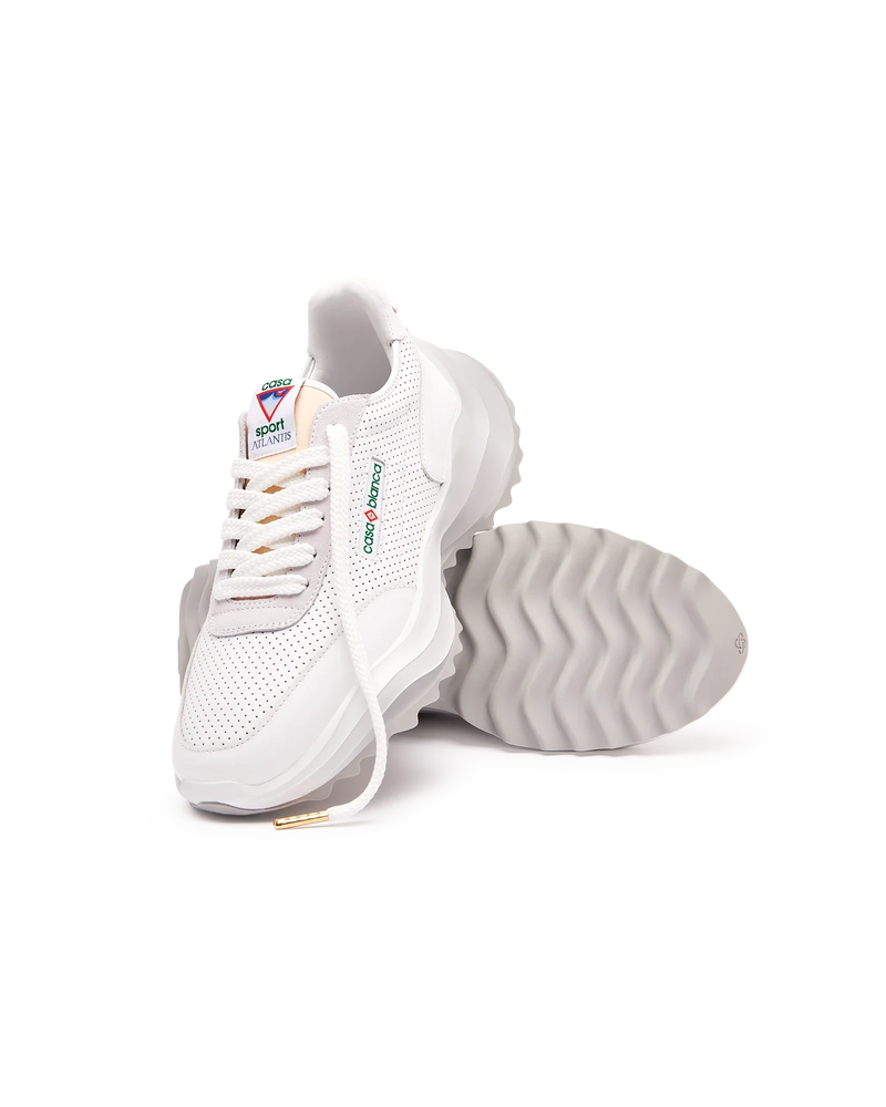 Women's Atlantis White Sneaker