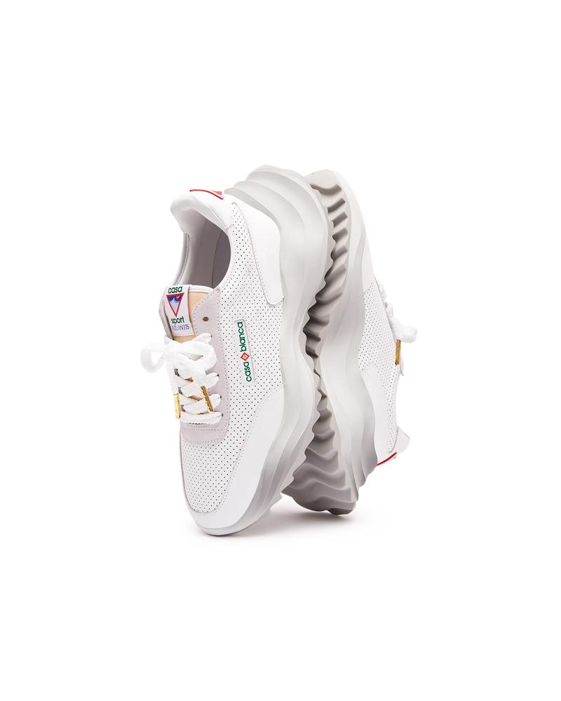 Women's Atlantis White Sneaker