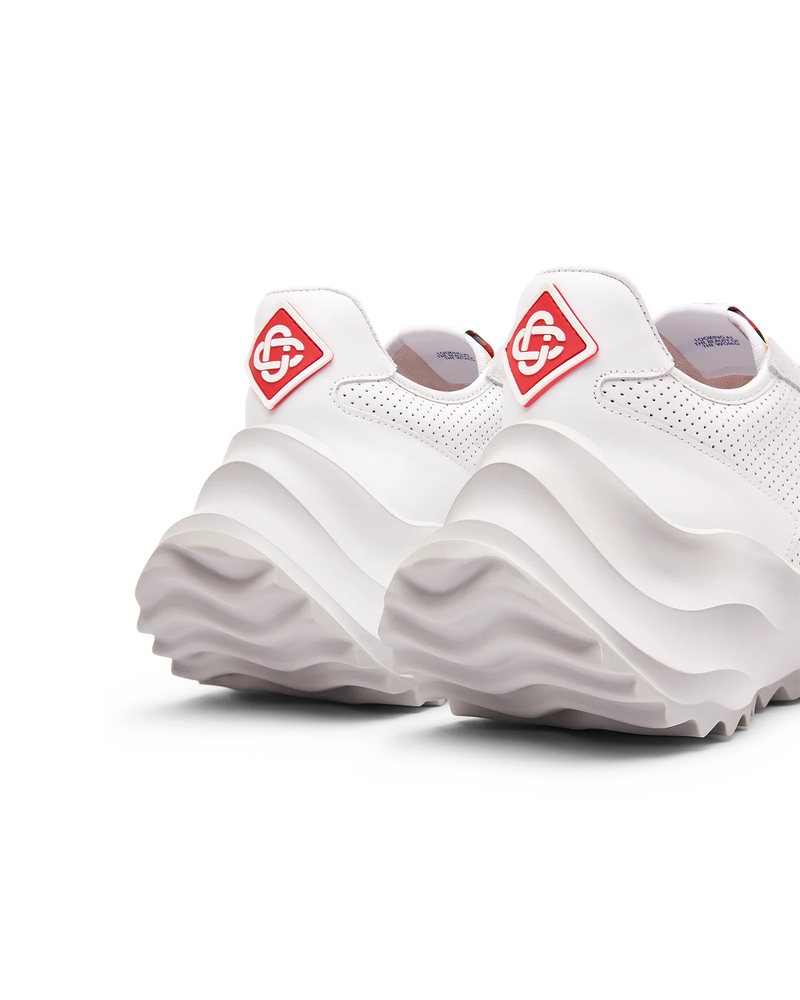Women's Atlantis White Sneaker