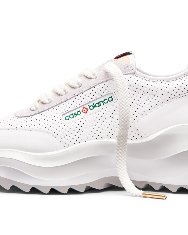 Women's Atlantis White Sneaker