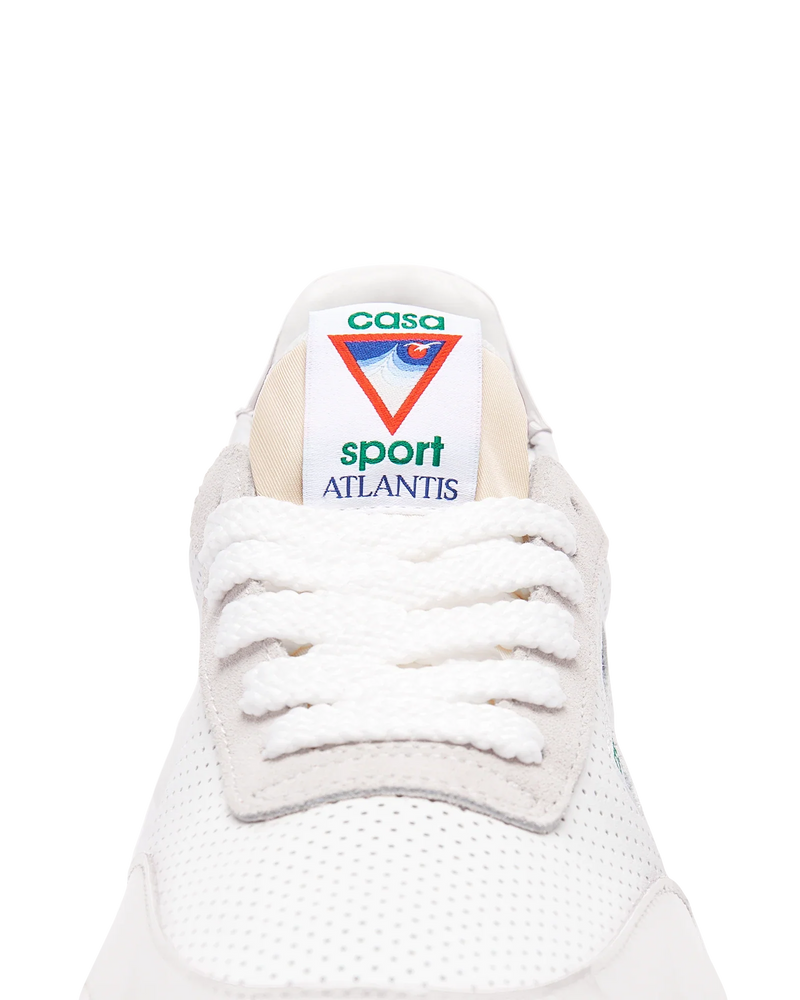 Women's Atlantis White Sneaker