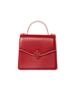 Red Mini Jeanne Bag