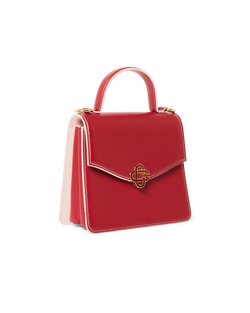 Red Mini Jeanne Bag