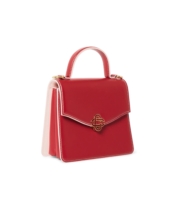 Red Mini Jeanne Bag
