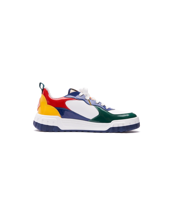 Women's Court Multicolour Sneakers