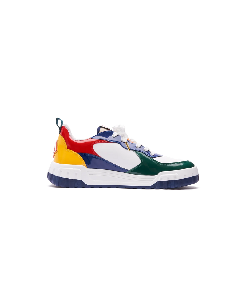 Women's Court Multicolour Sneakers