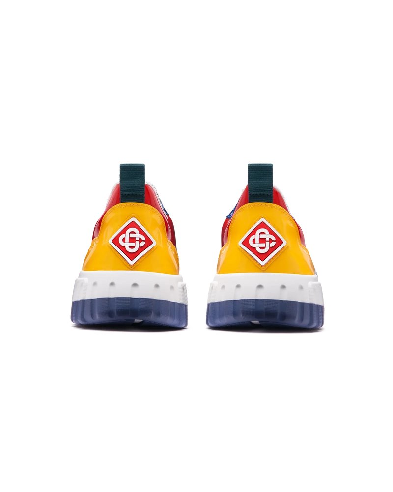 Women's Court Multicolour Sneakers