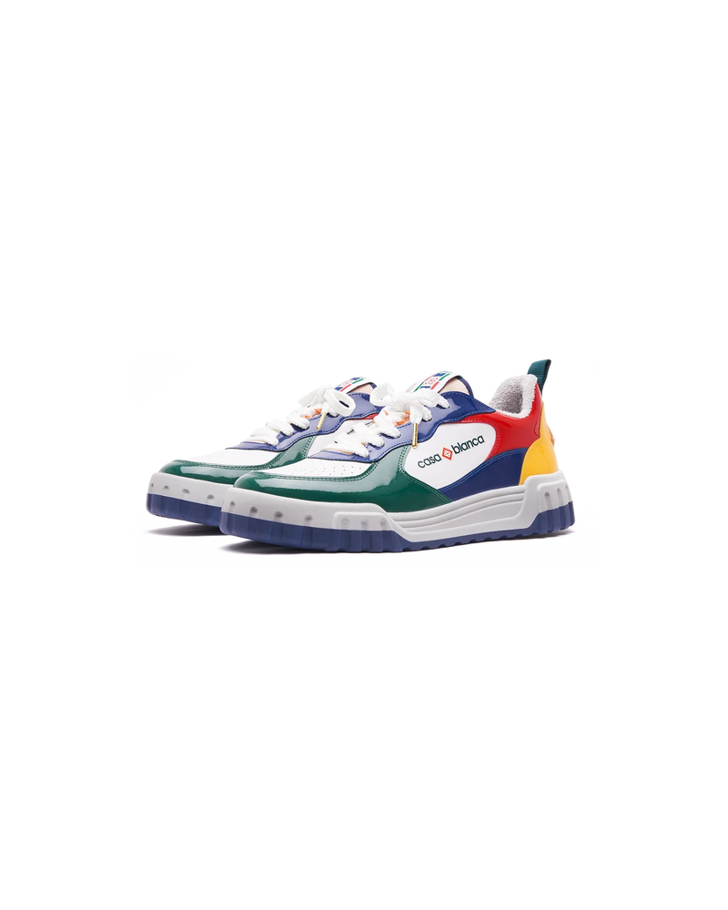 Women's Court Multicolour Sneakers