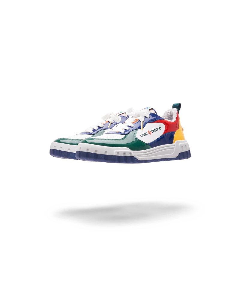 Women's Court Multicolour Sneakers