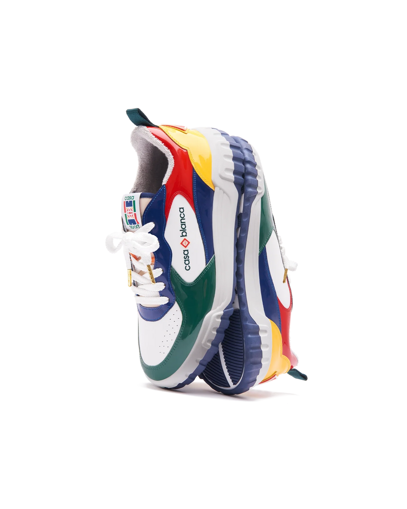 Women's Court Multicolour Sneakers