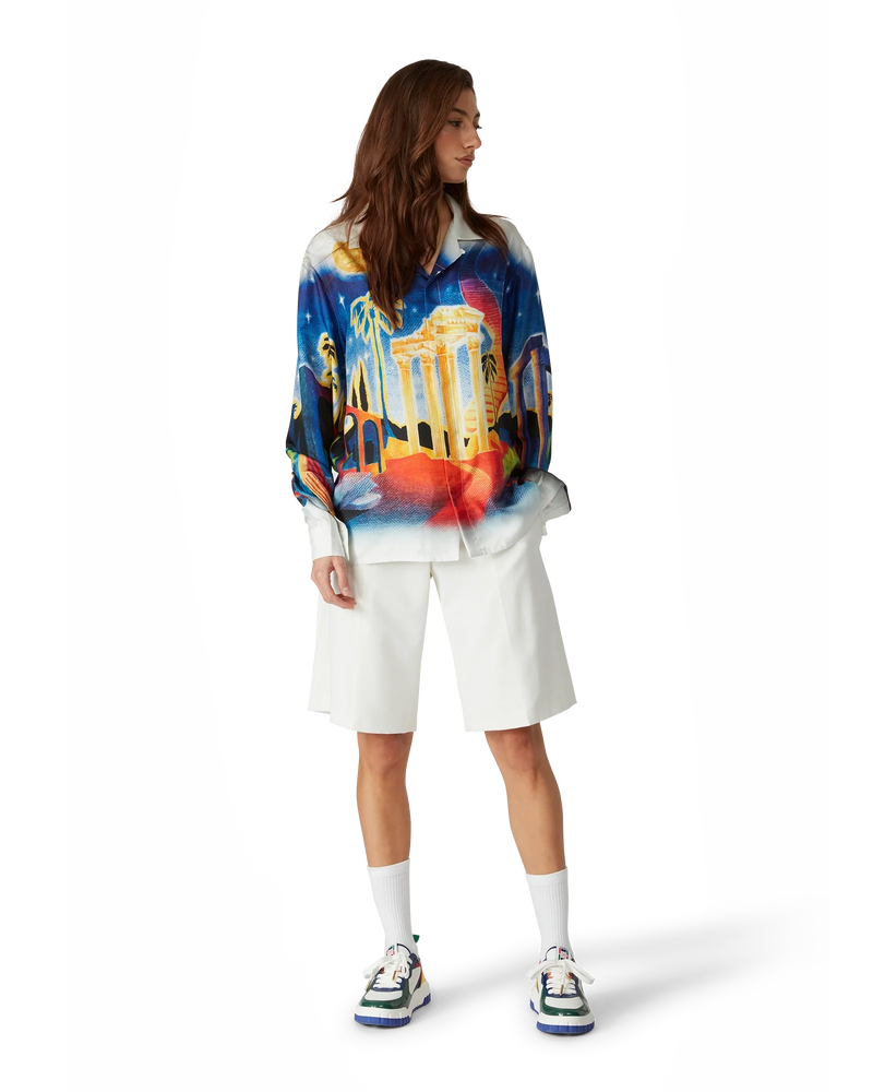 Women's Court Multicolour Sneakers
