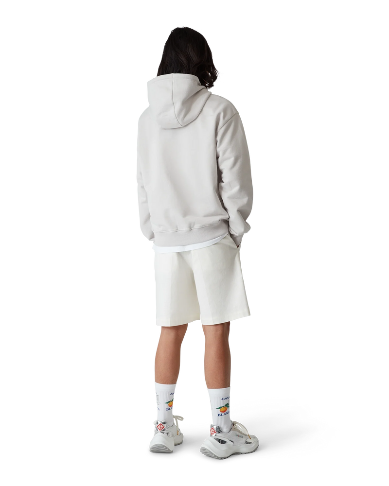 Men's Atlantis White & Chrome Sneaker
