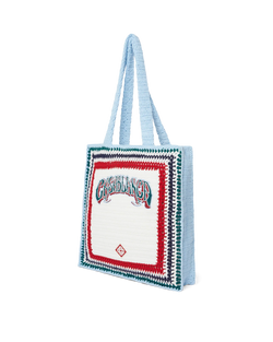 Gothic Crochet Bag