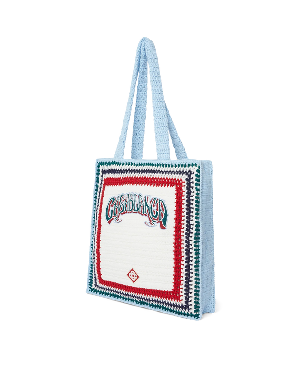 Gothic Crochet Bag