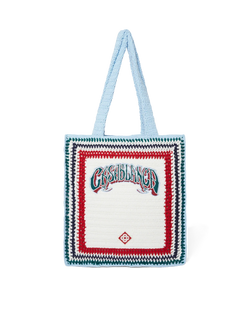Gothic Crochet Bag