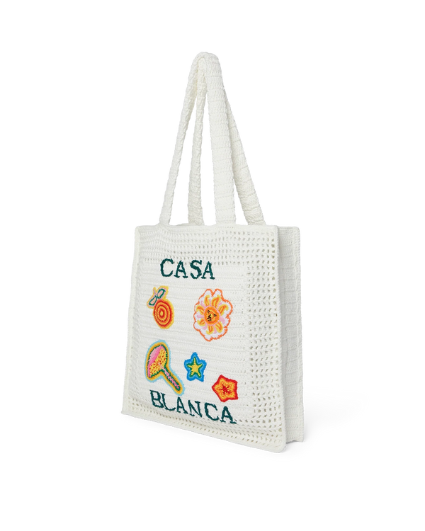Motif Crochet Bag